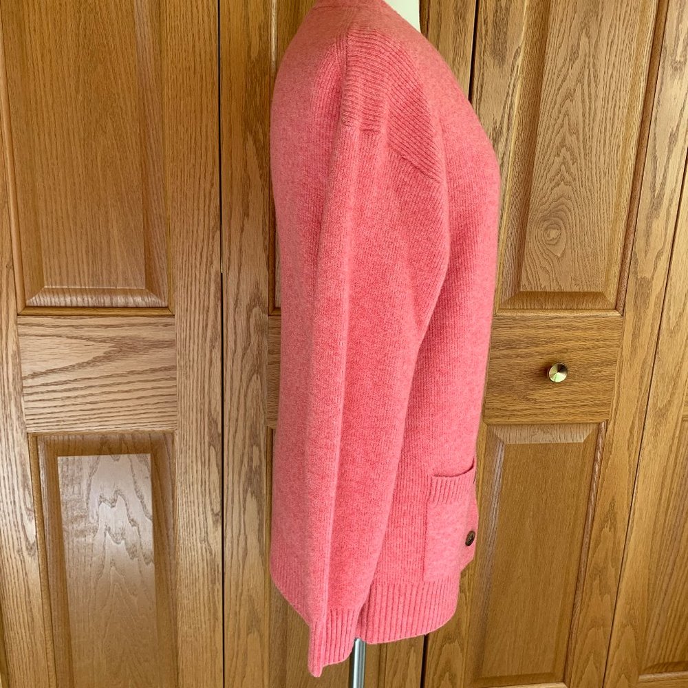 J CREW-Supersoft Long Cardigan-NEW without Tag - Picture 2 of 10